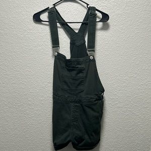 Overall Shorts